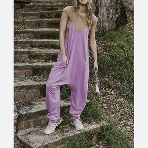 Free People - Movement - Raspberry Punch - Hot Shot Onesie